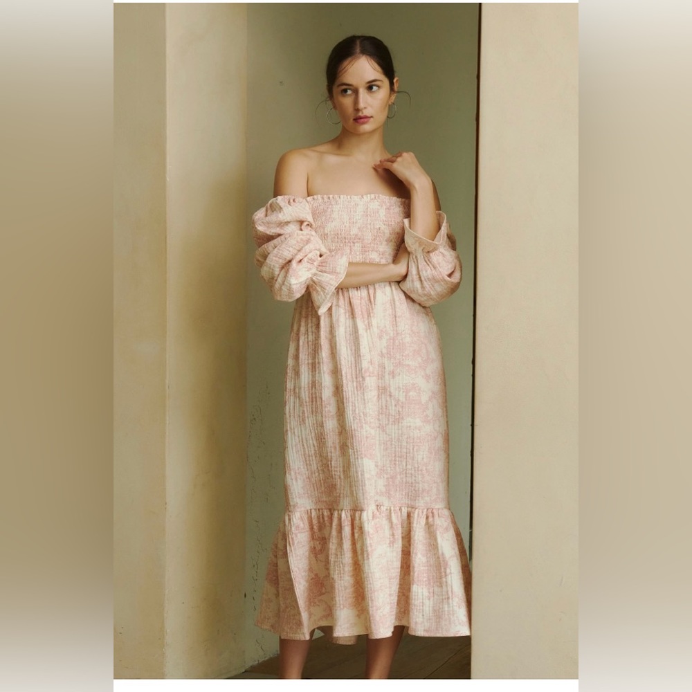 Nothing fits but… maternity dress NWT